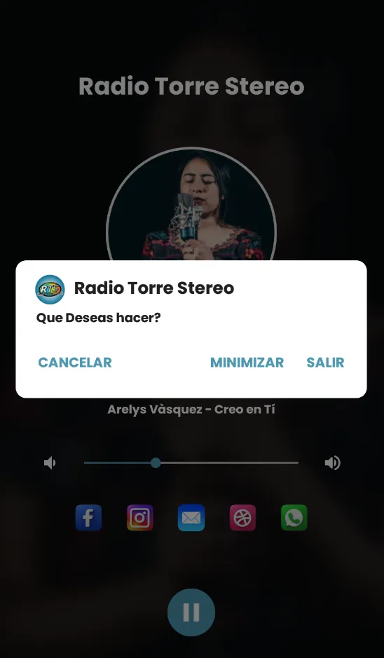 Radio Torre Stereo | Indus Appstore | Screenshot