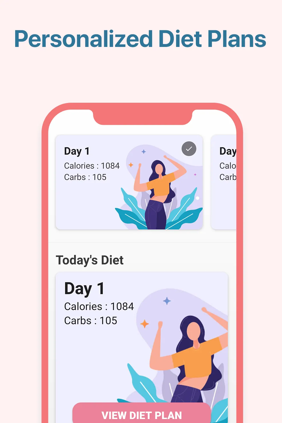 Fertility Booster: Diet plans | Indus Appstore | Screenshot