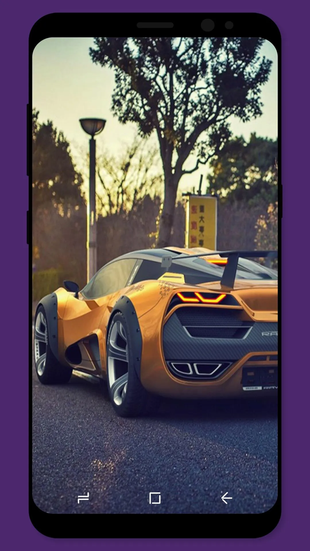 Super Cars Wallpaper | Indus Appstore | Screenshot