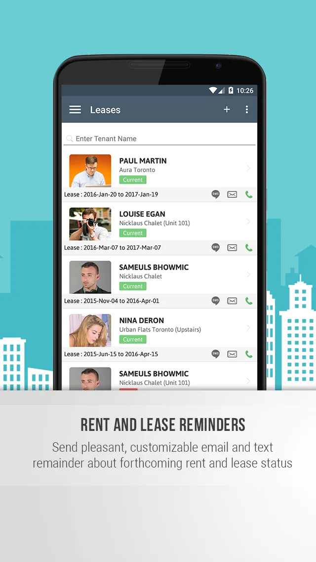 Rental Property Management App | Indus Appstore | Screenshot