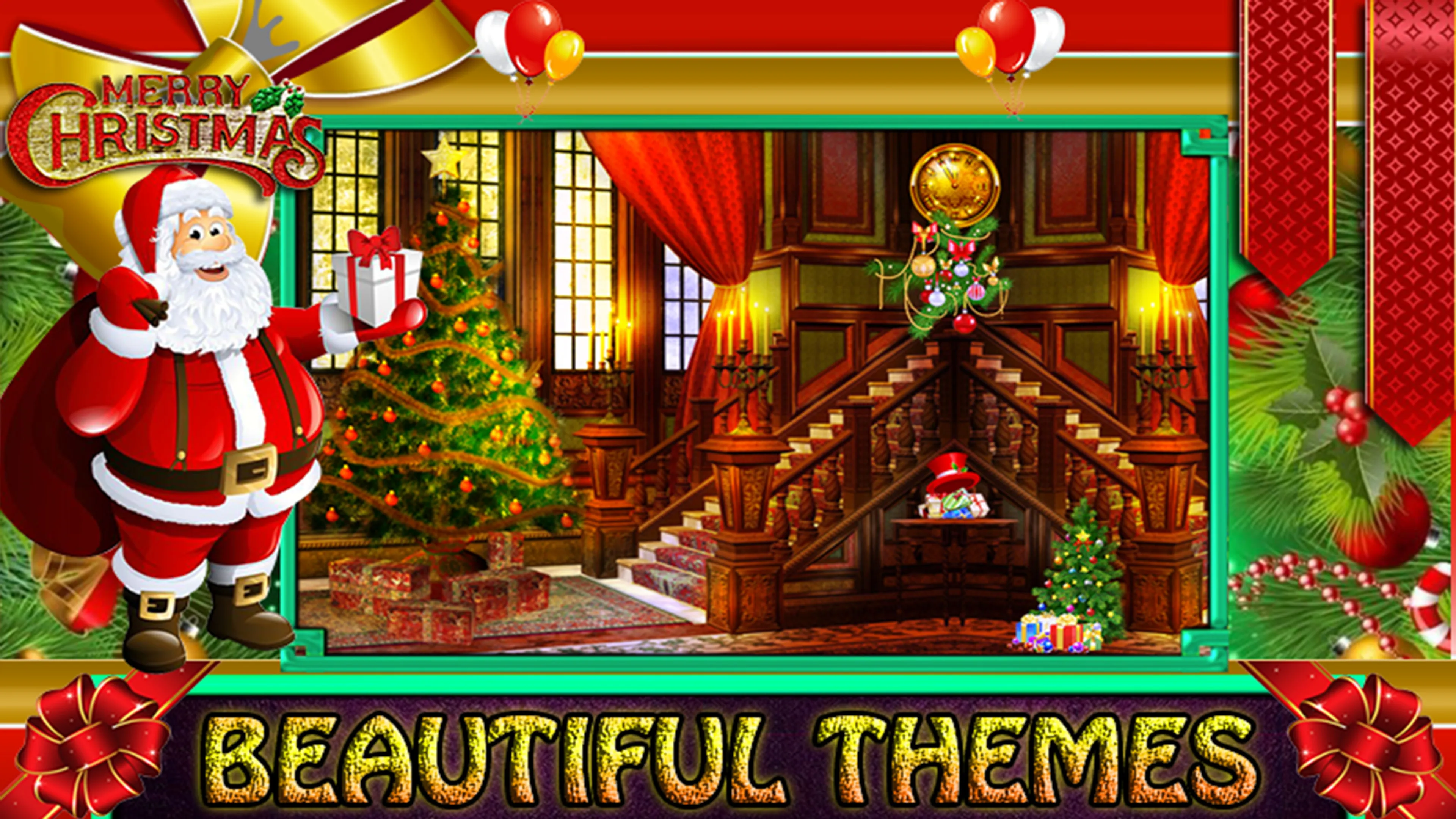 Escape Room - Christmas Quest | Indus Appstore | Screenshot