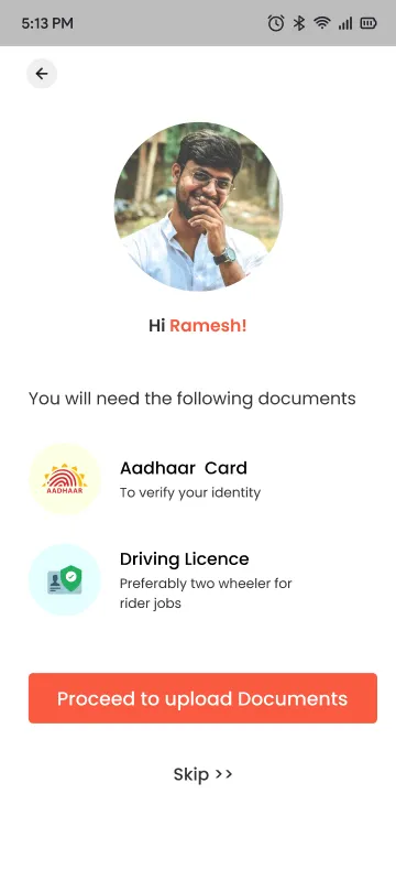 Refill Partner | Indus Appstore | Screenshot