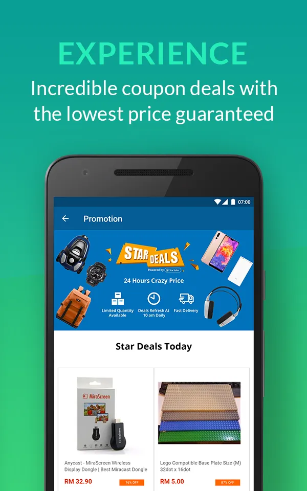Lelong.my - Shop and Save | Indus Appstore | Screenshot