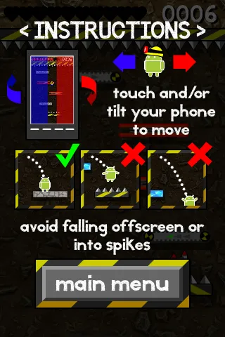 Falling | Indus Appstore | Screenshot