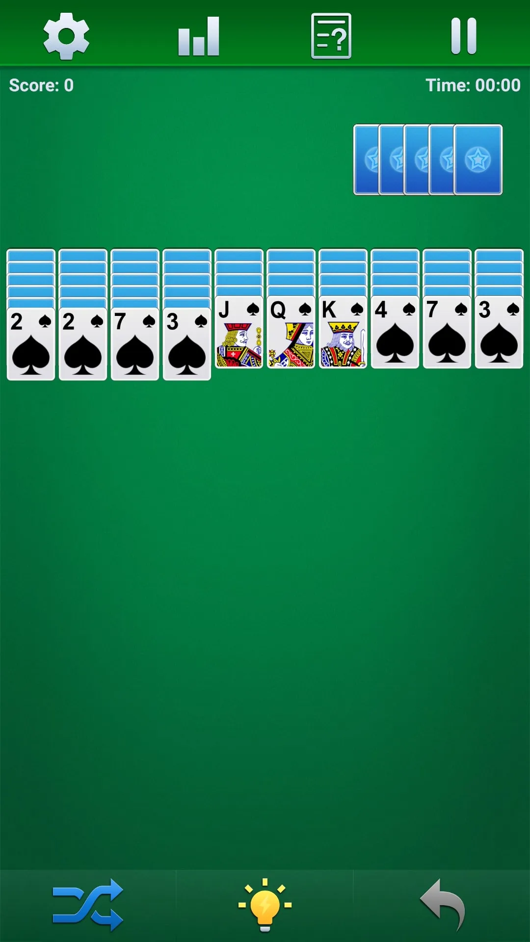 Solitaire Collection | Indus Appstore | Screenshot