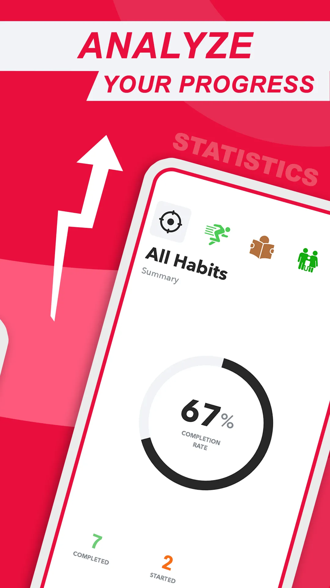 HabitMinder • Habit Tracker | Indus Appstore | Screenshot