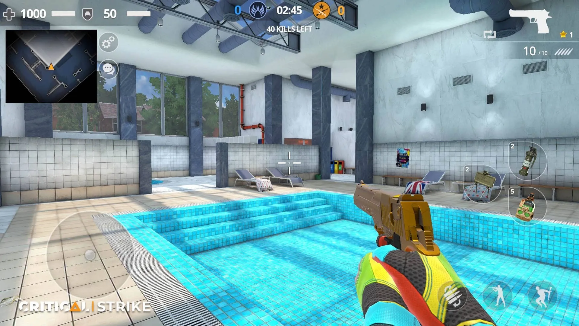 Critical Strike CS: Online FPS | Indus Appstore | Screenshot