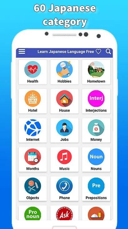 Learn Japanese Language | Indus Appstore | Screenshot