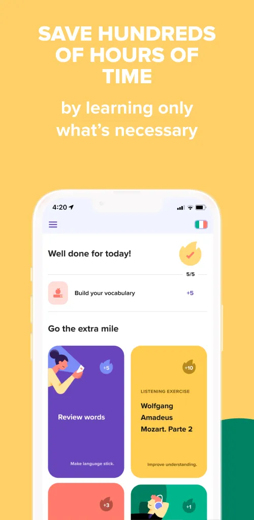 Speakly: Learn Languages Fast | Indus Appstore | Screenshot