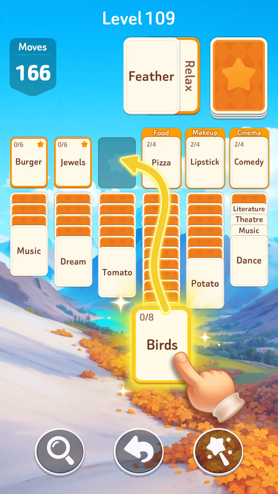 Word Sort Fun! | Indus Appstore | Screenshot