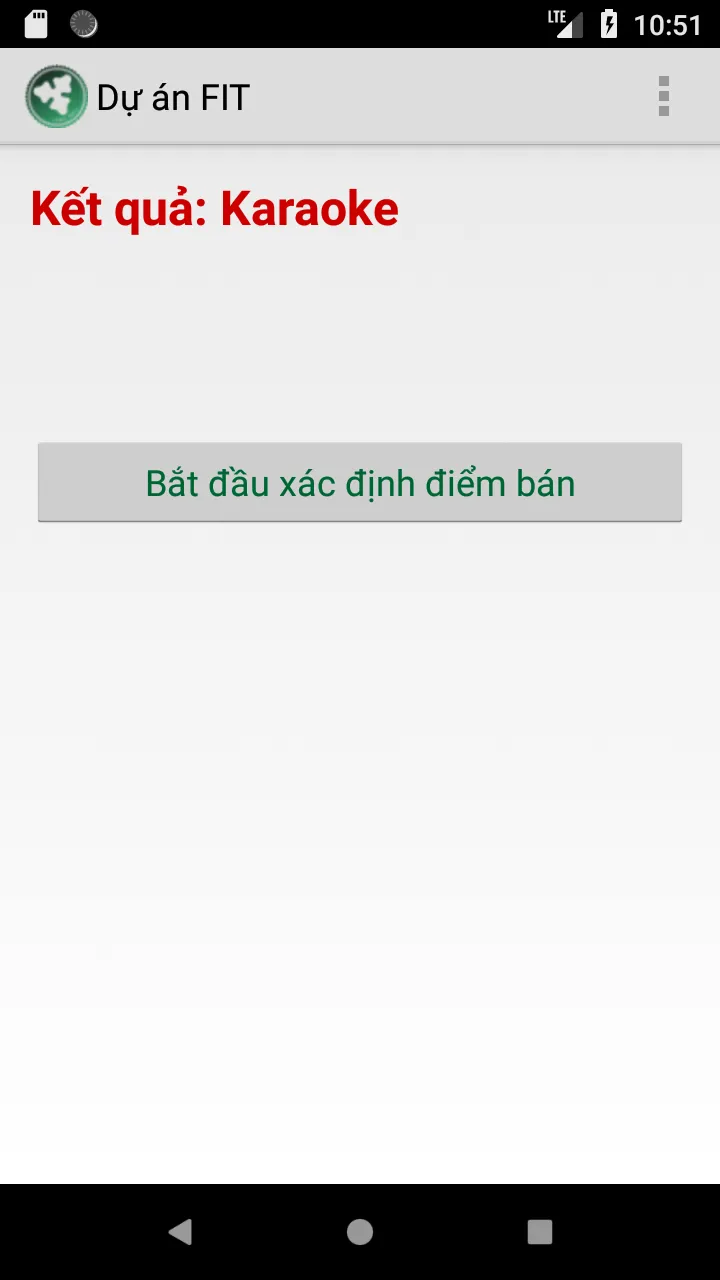 Dự án FIT | Indus Appstore | Screenshot