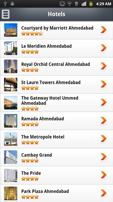 Ahmedabad | Indus Appstore | Screenshot