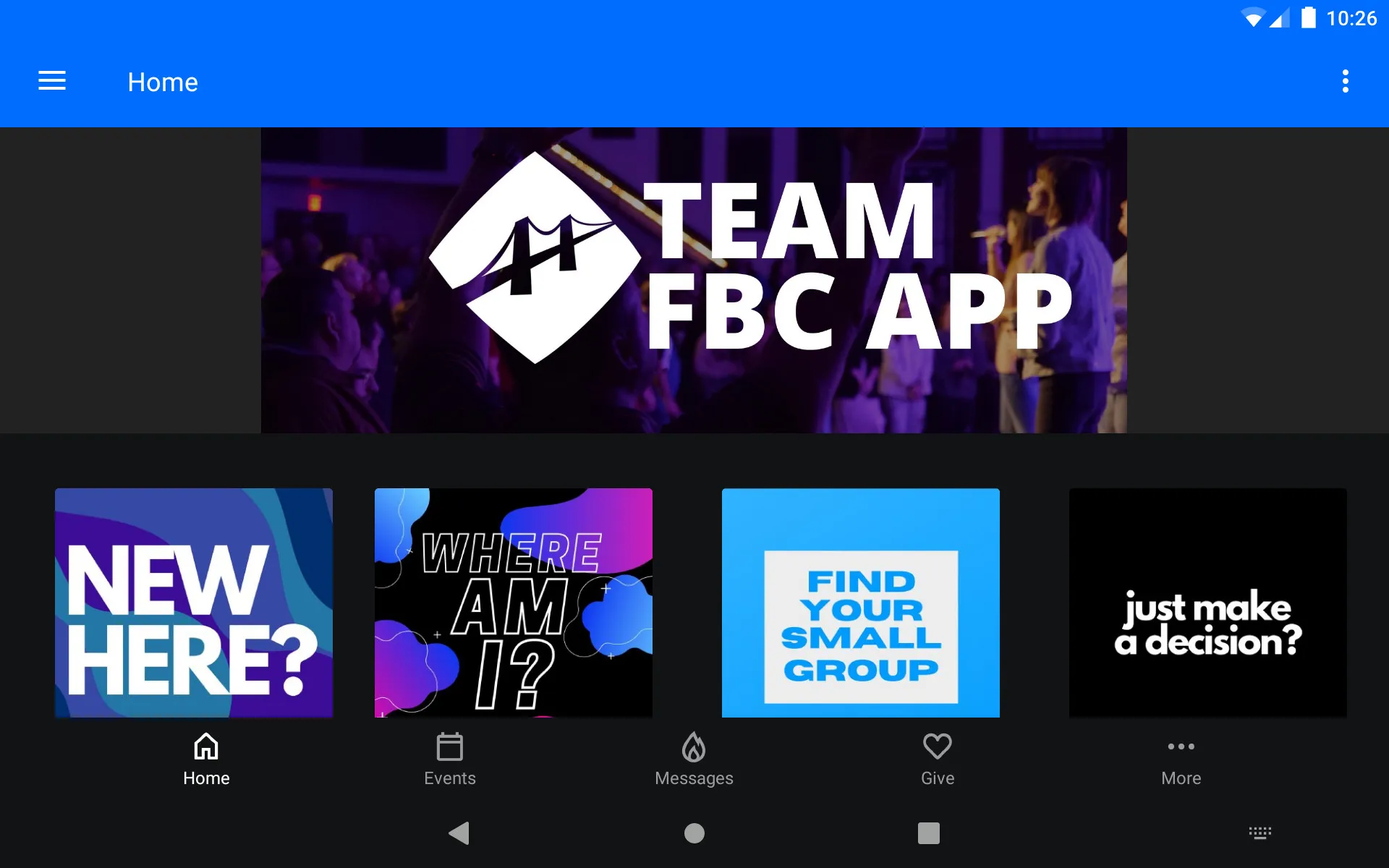 Team FBC | Indus Appstore | Screenshot