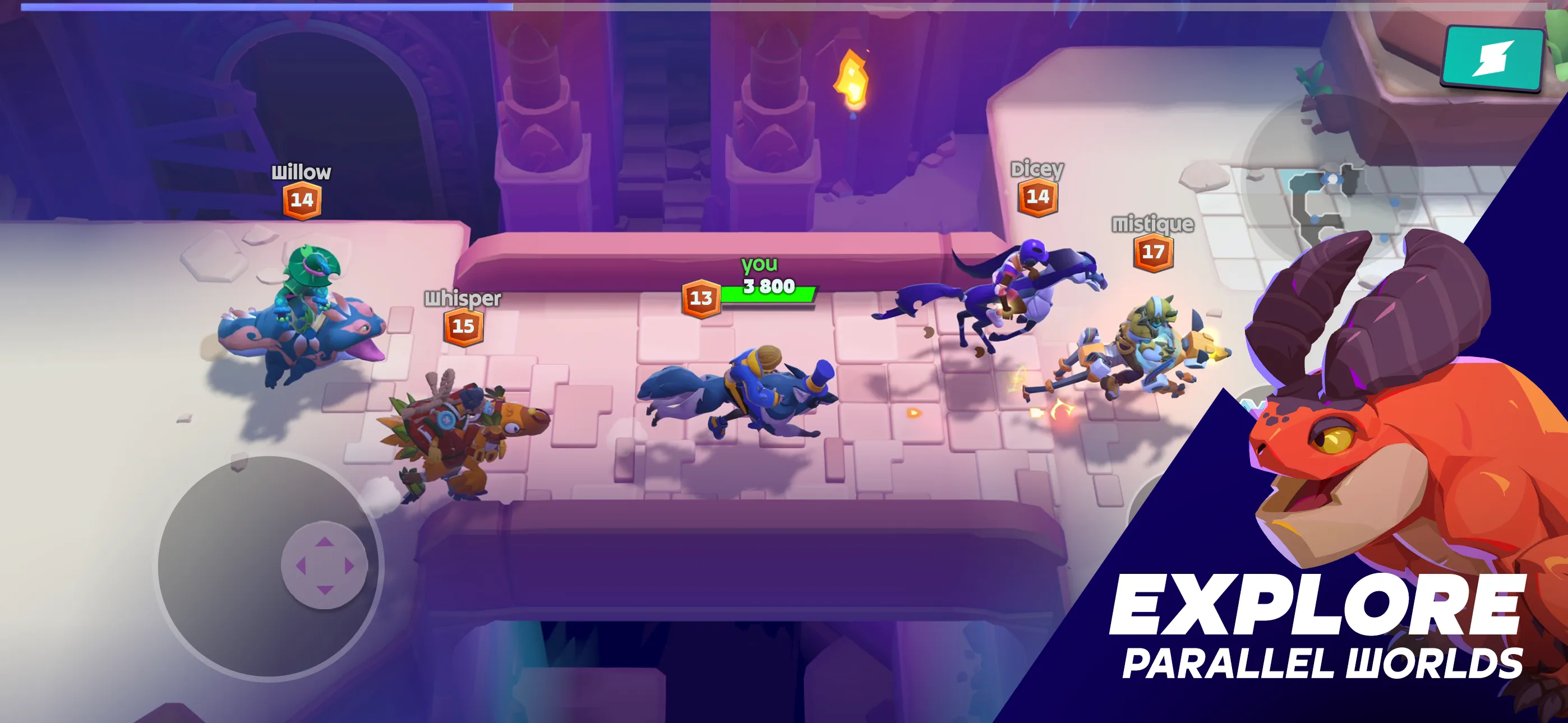 mo.co | Indus Appstore | Screenshot