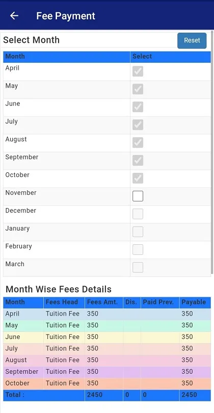 N.N International school | Indus Appstore | Screenshot