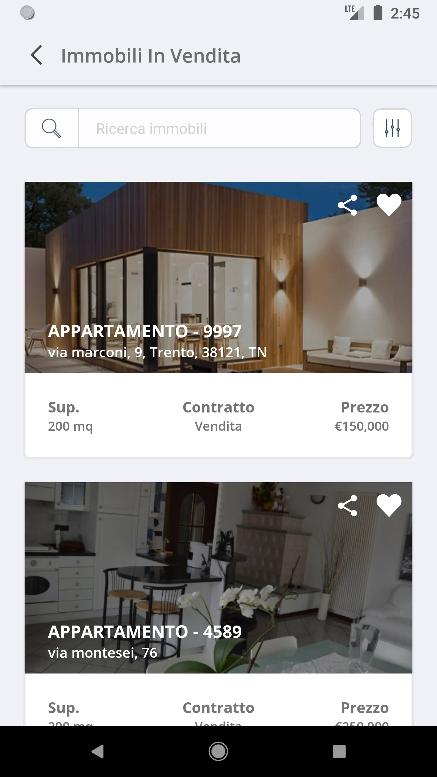 Real Alert Estate | Indus Appstore | Screenshot