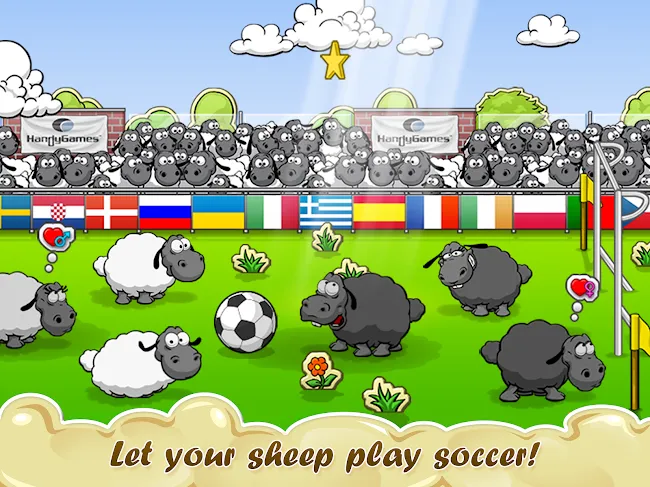 Clouds & Sheep | Indus Appstore | Screenshot