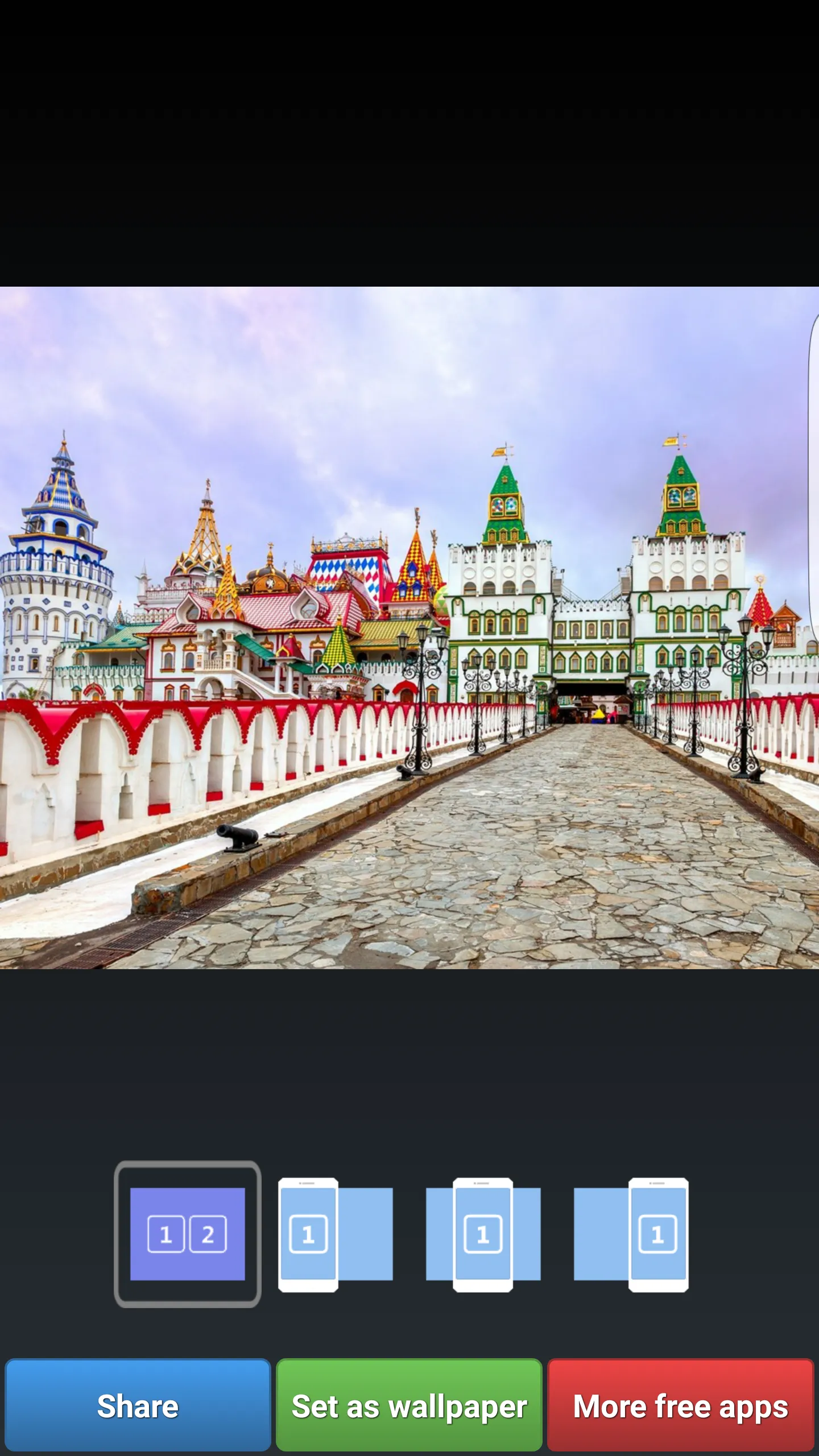 Russia Wallpaper | Indus Appstore | Screenshot