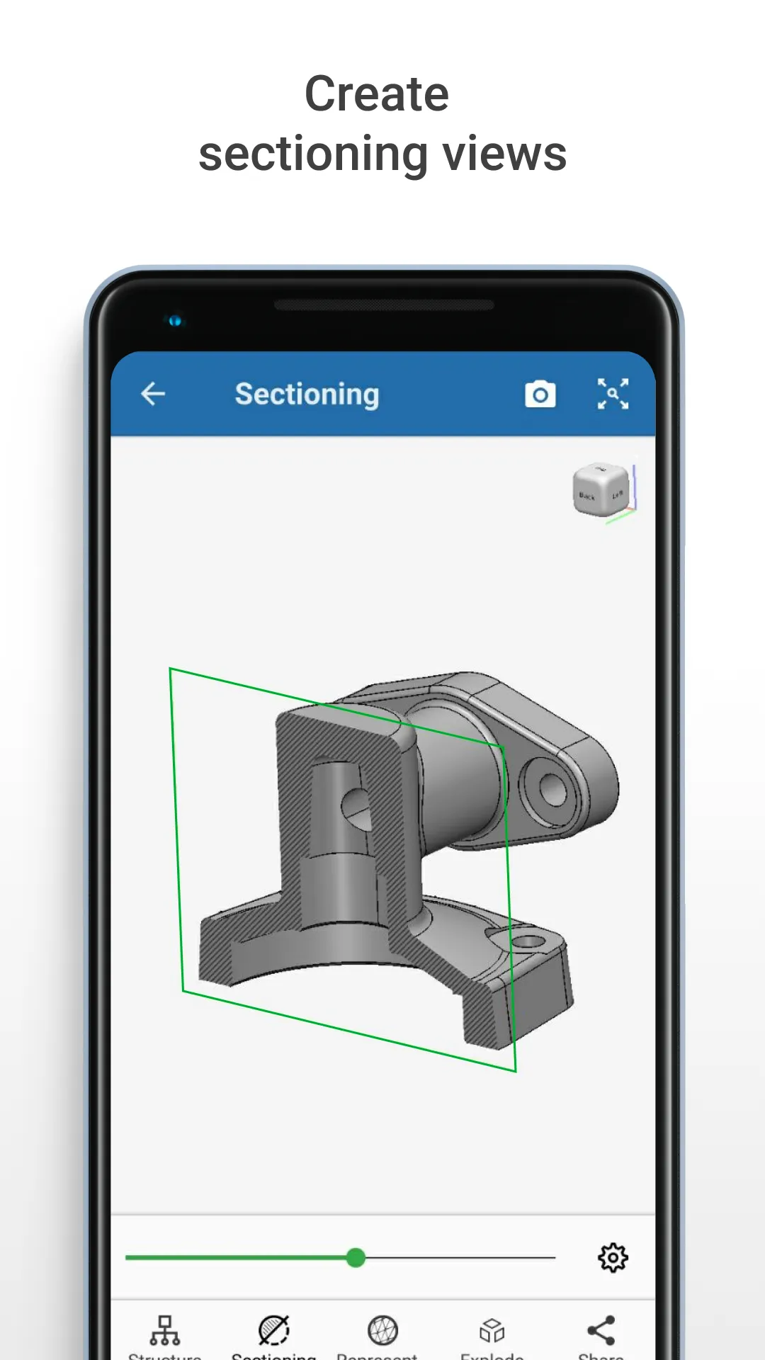 CAD Exchanger: View&Convert 3D | Indus Appstore | Screenshot