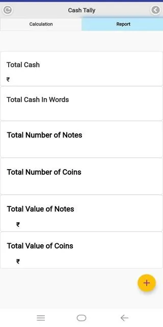 Cash Tally | Indus Appstore | Screenshot