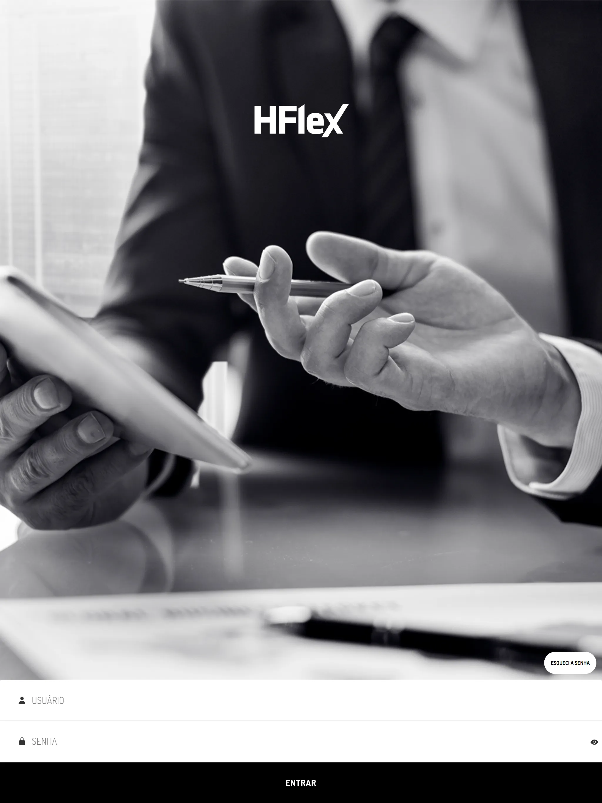 HFlex | Indus Appstore | Screenshot