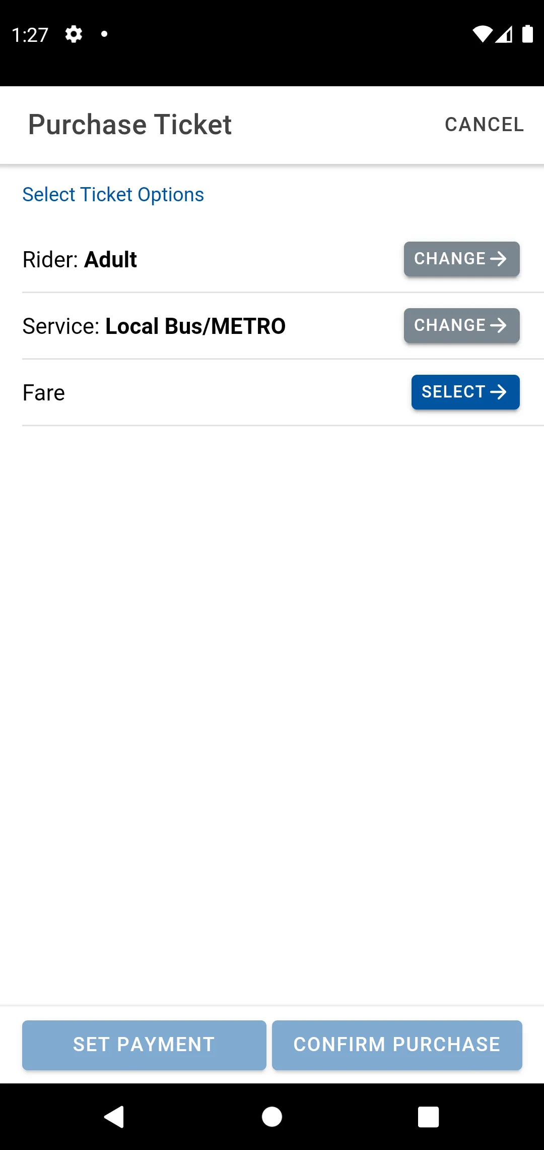 Metro Transit | Indus Appstore | Screenshot