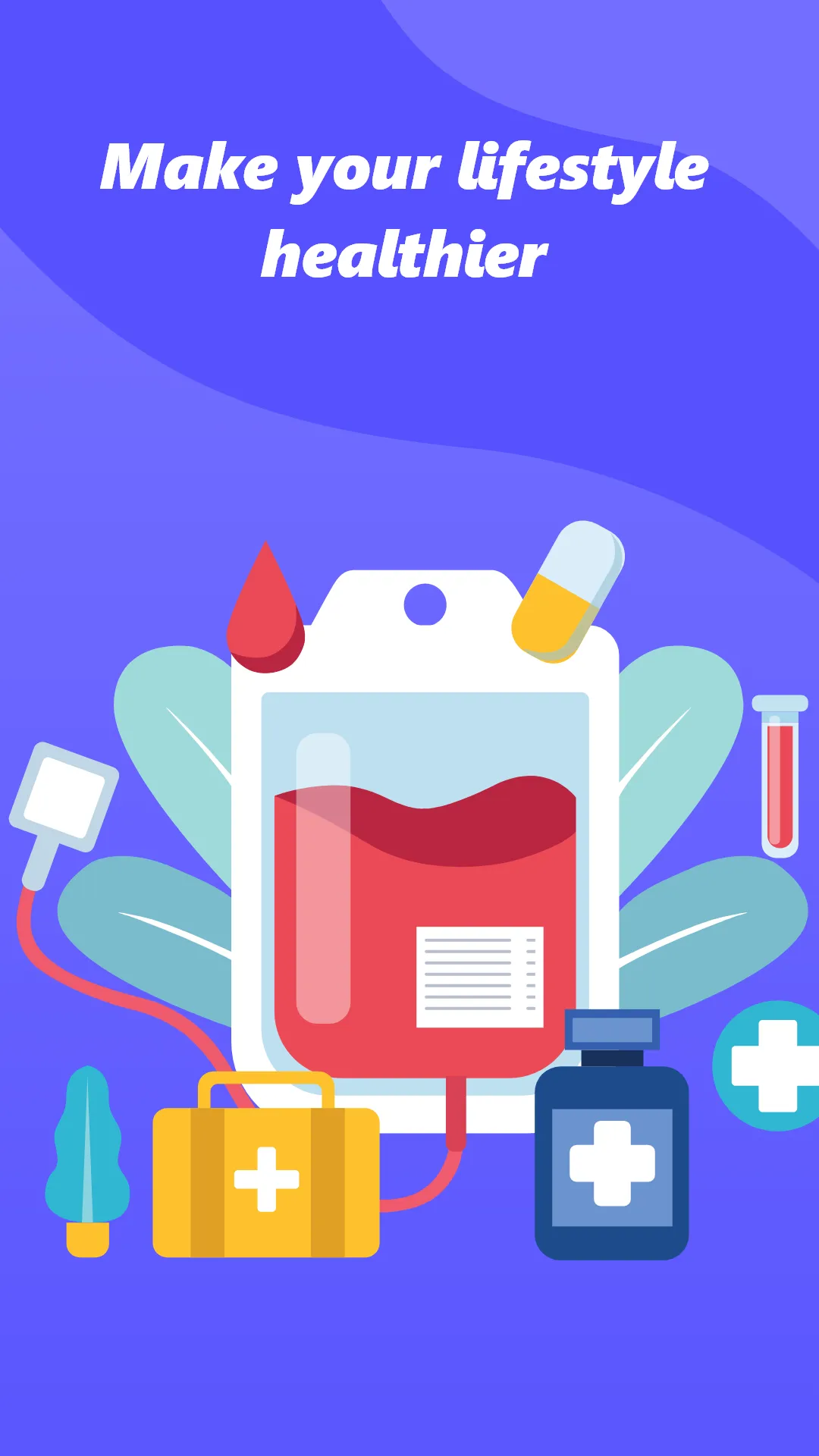 Health Kit | Indus Appstore | Screenshot