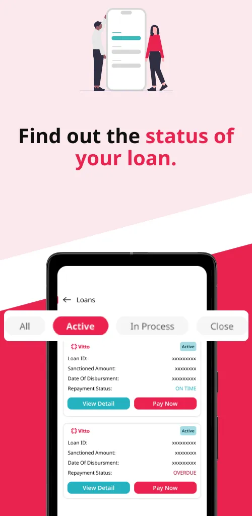 Vitto - Business Loan App | Indus Appstore | Screenshot