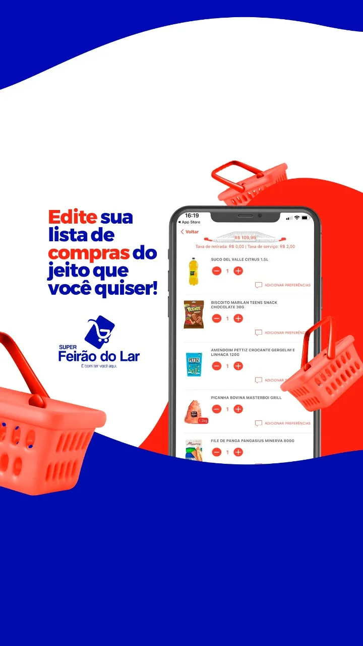 Super Feirão do Lar | Indus Appstore | Screenshot