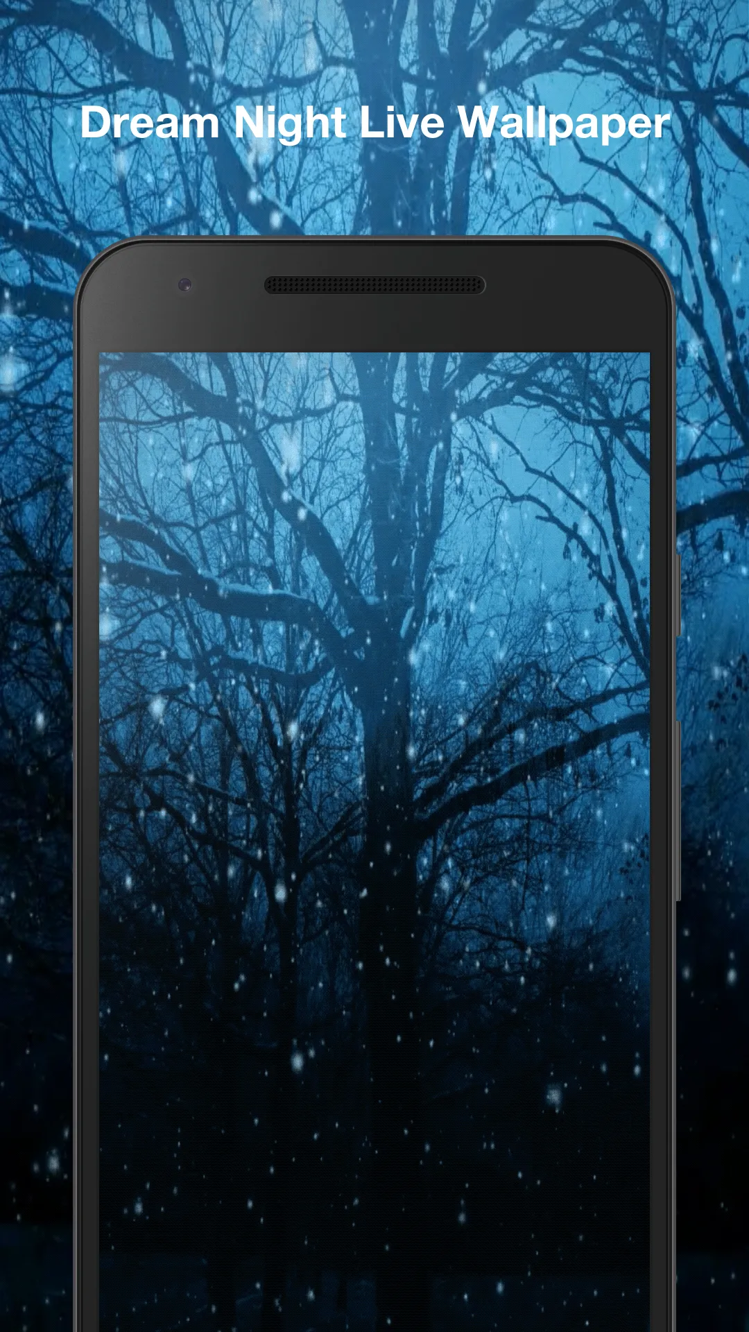 Dream Night Live Wallpaper | Indus Appstore | Screenshot