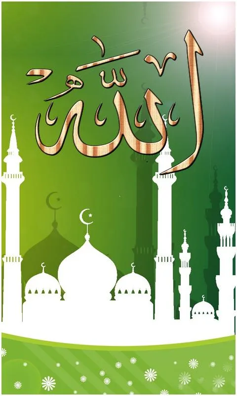 Allah Islamic Wallpapers | Indus Appstore | Screenshot