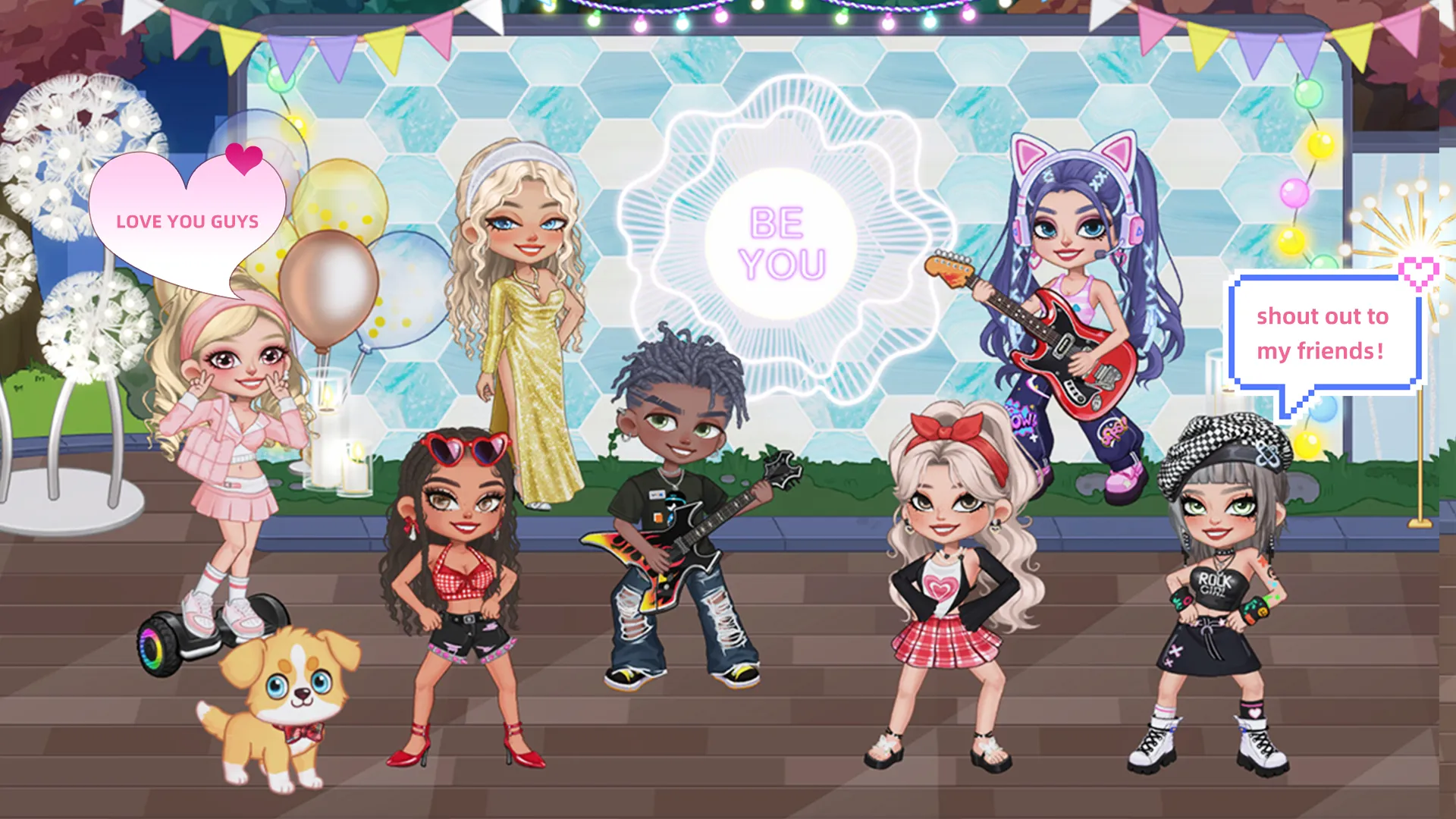 YoYa Time: Build, Share & Play | Indus Appstore | Screenshot