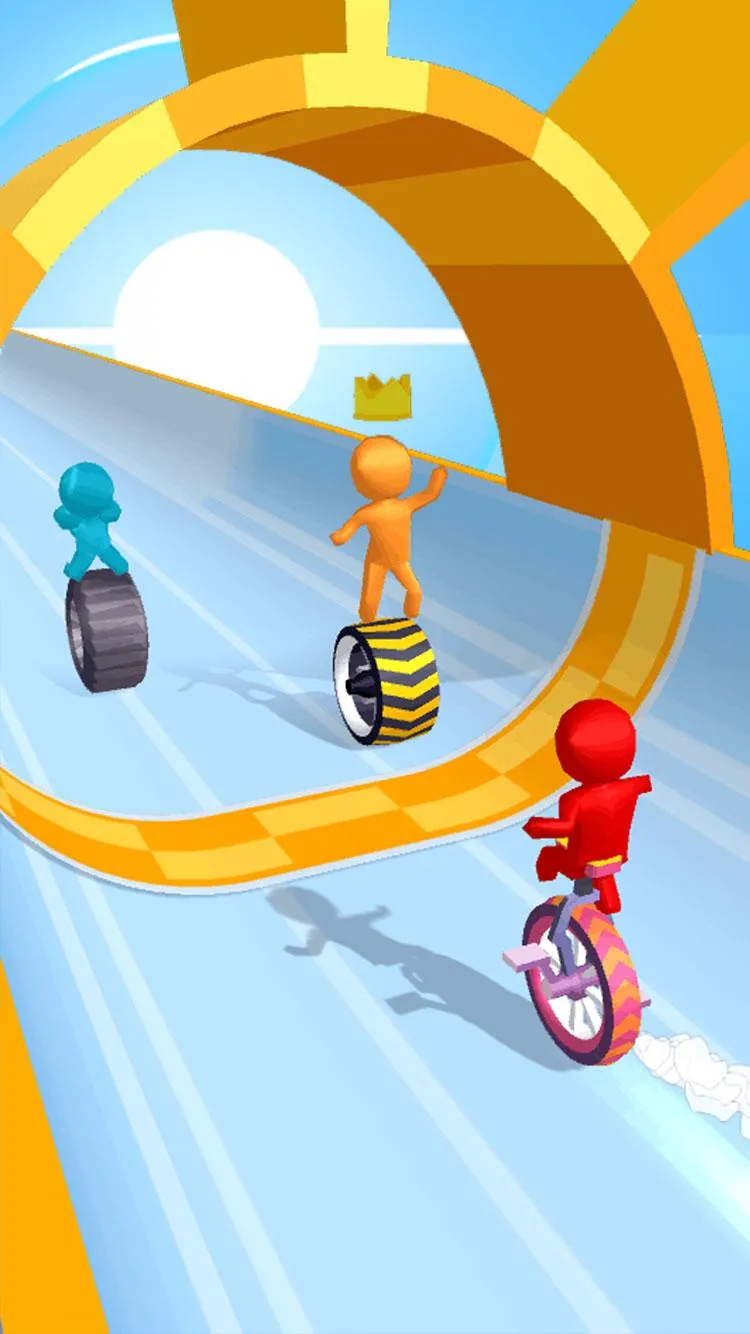 Turbo Skater Race Stars | Indus Appstore | Screenshot