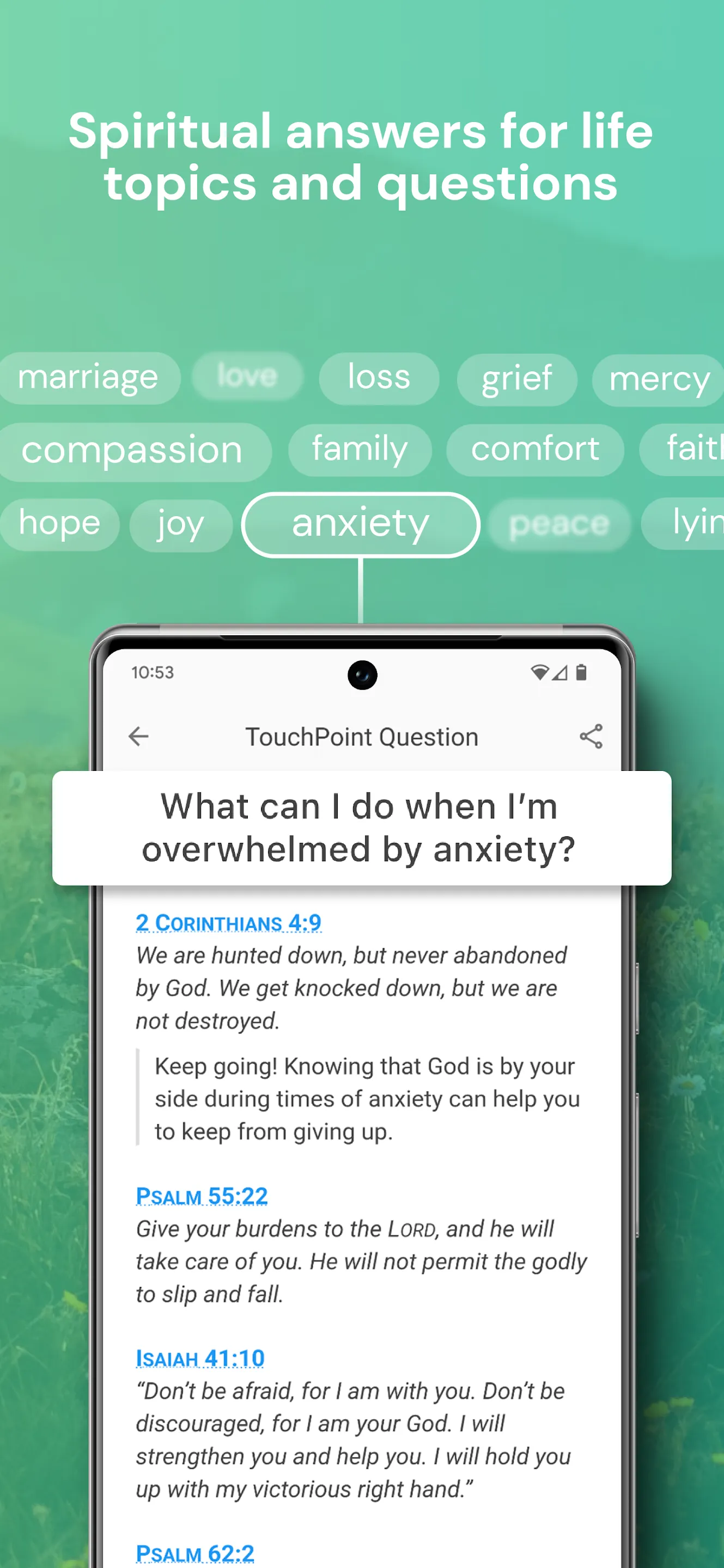 Life Bible | Indus Appstore | Screenshot