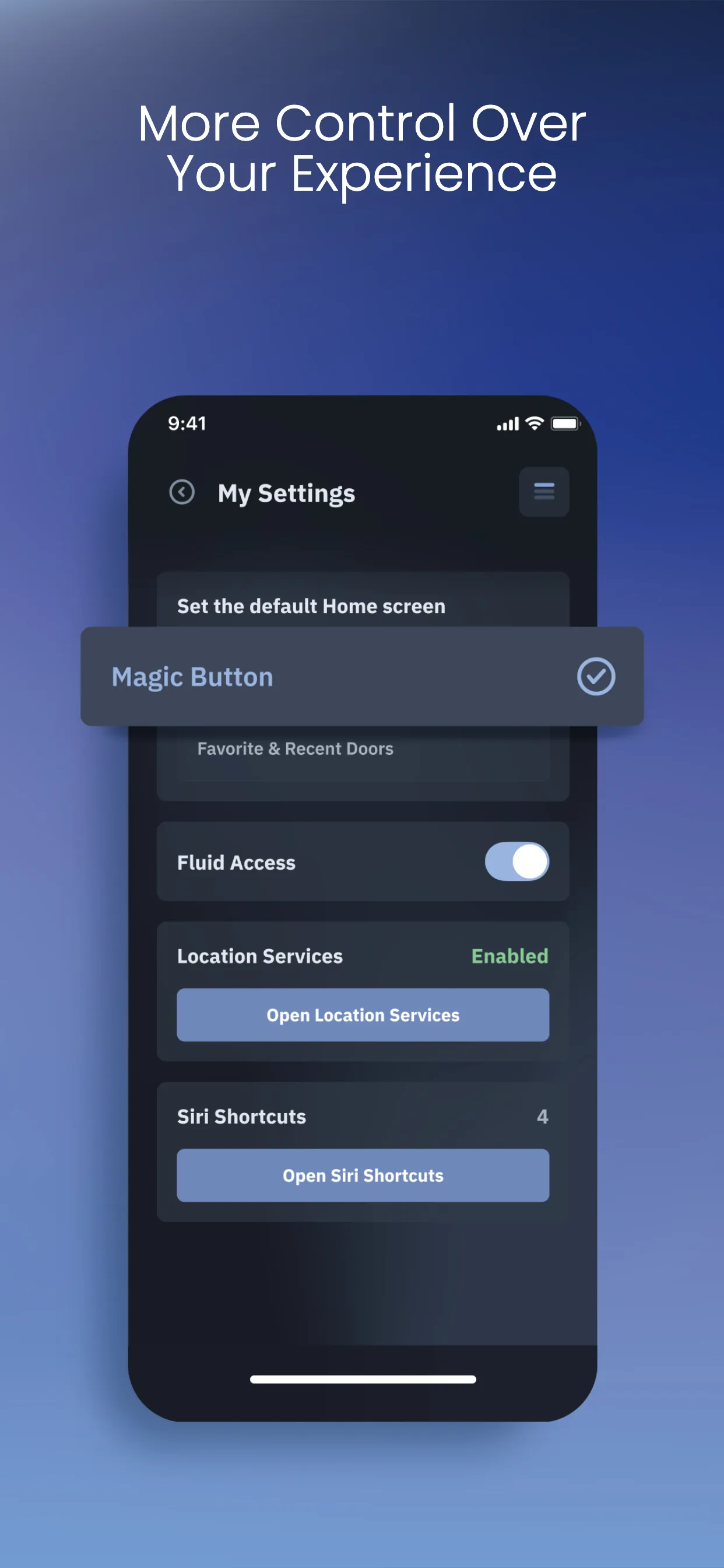 Brivo Mobile Pass | Indus Appstore | Screenshot