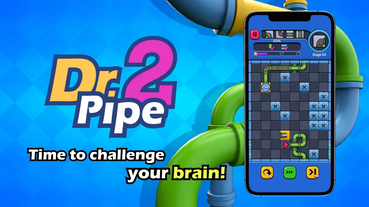 Dr. Pipe 2 | Indus Appstore | Screenshot