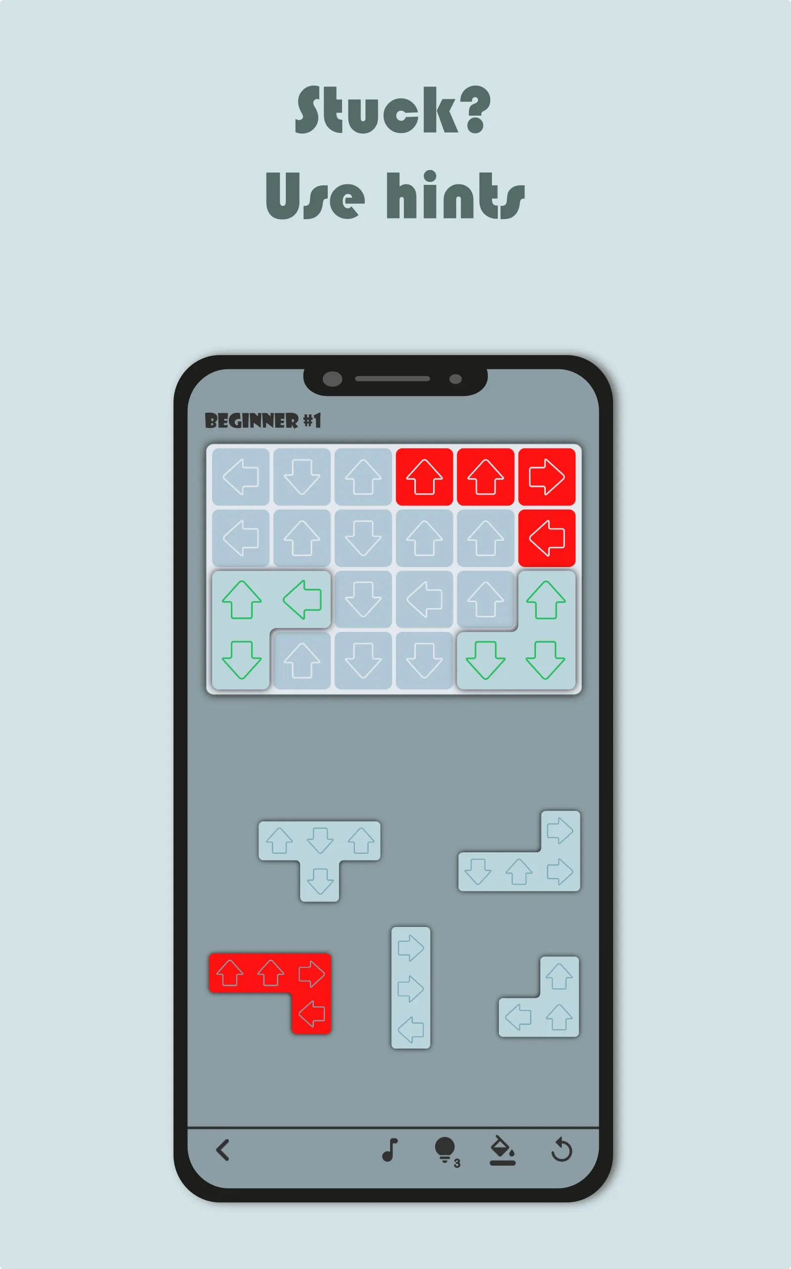 Arrow Puzzle | Indus Appstore | Screenshot