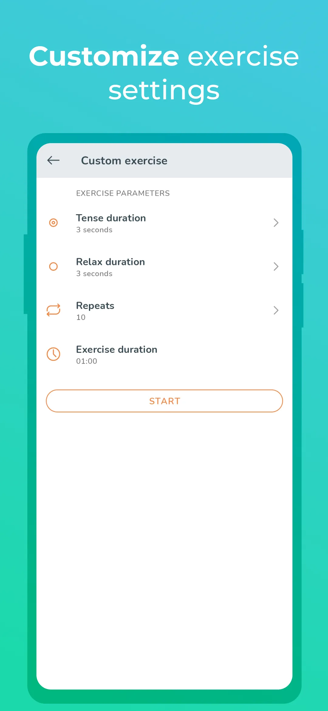 Kegel Exercises | Indus Appstore | Screenshot