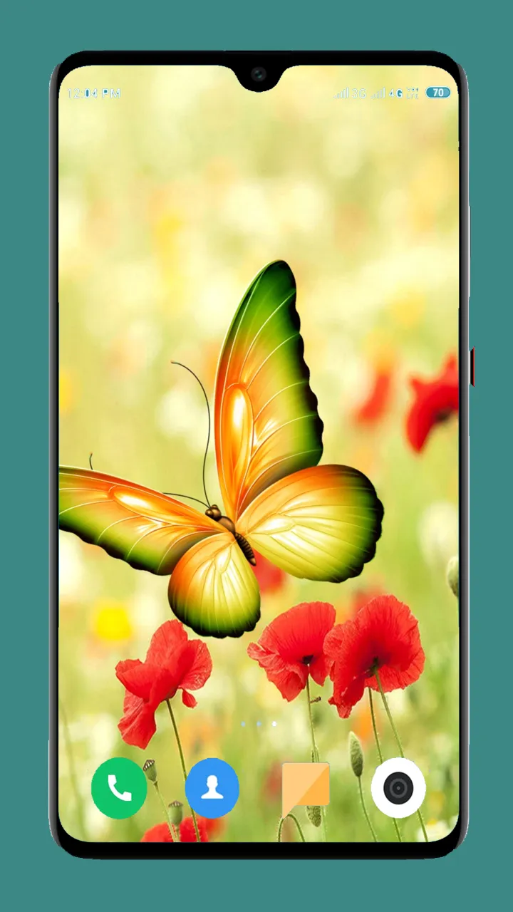 Butterfly Wallpaper 4K | Indus Appstore | Screenshot