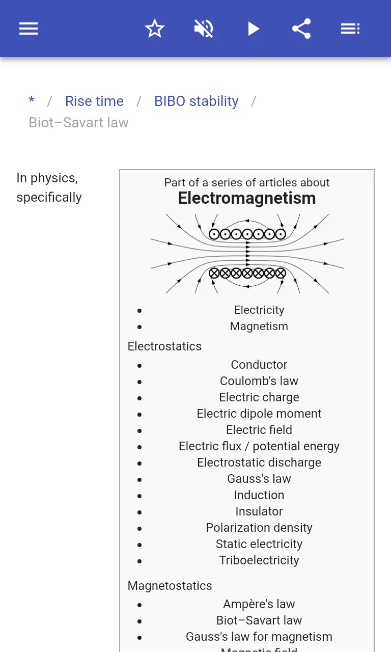 Theoretical electrical enginee | Indus Appstore | Screenshot