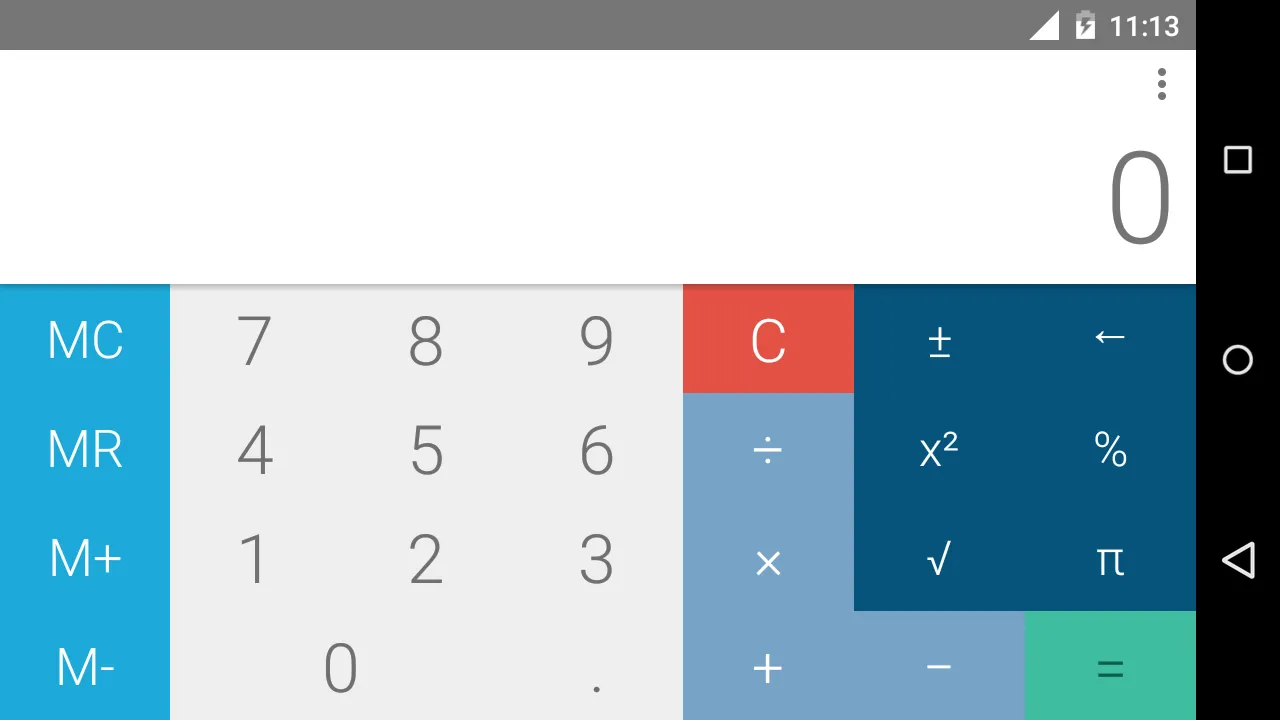 Calculator | Indus Appstore | Screenshot