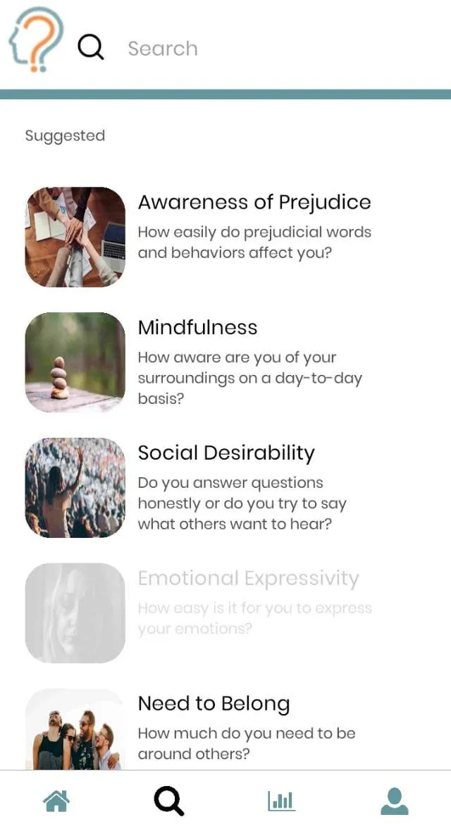 The Person Project | Indus Appstore | Screenshot