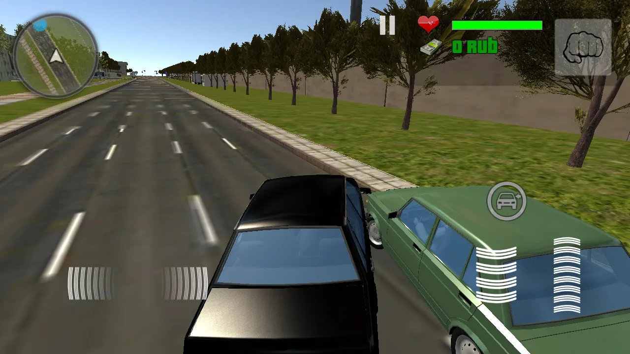 Russian Crime OG | Indus Appstore | Screenshot