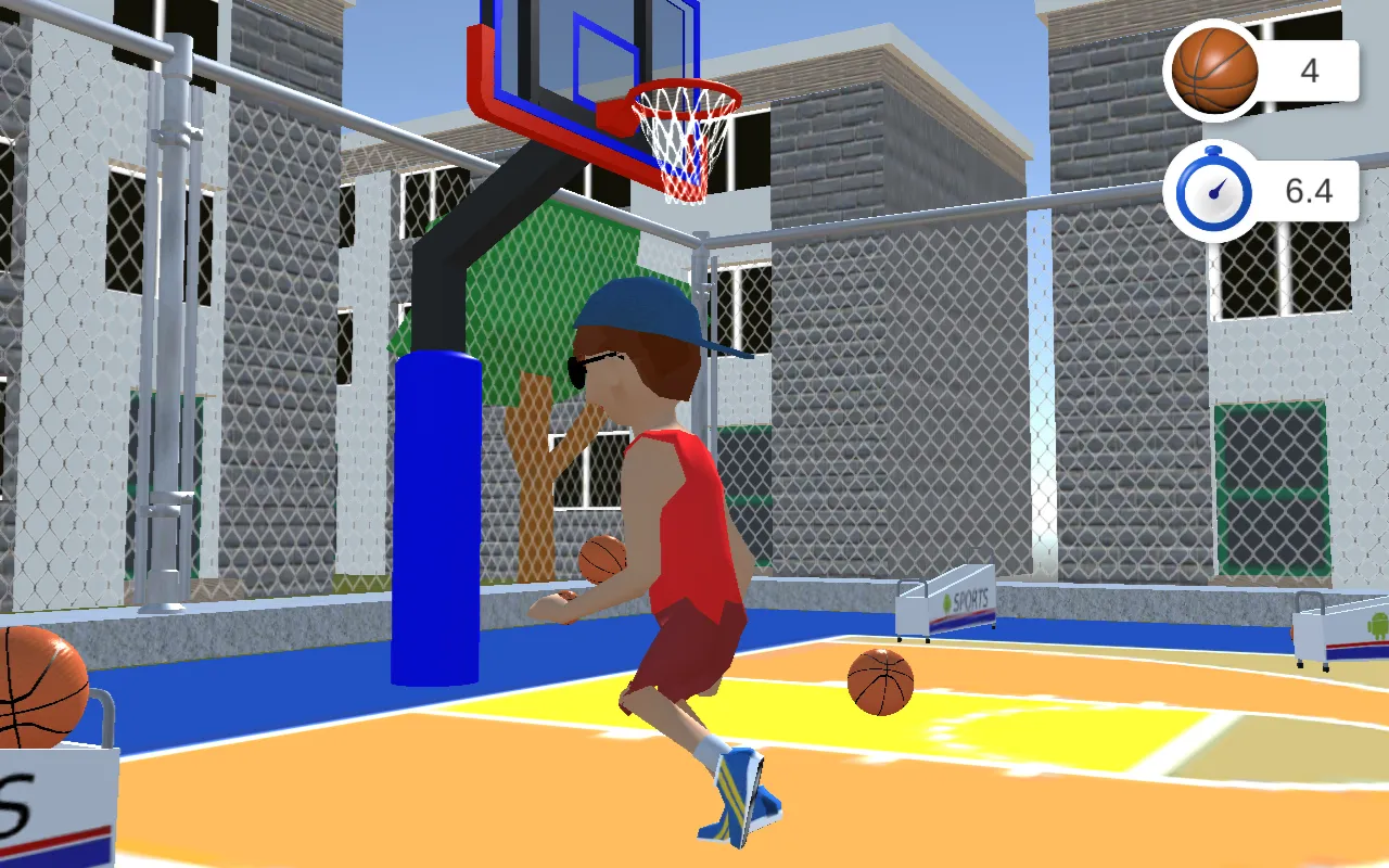 Basketball | Indus Appstore | Screenshot