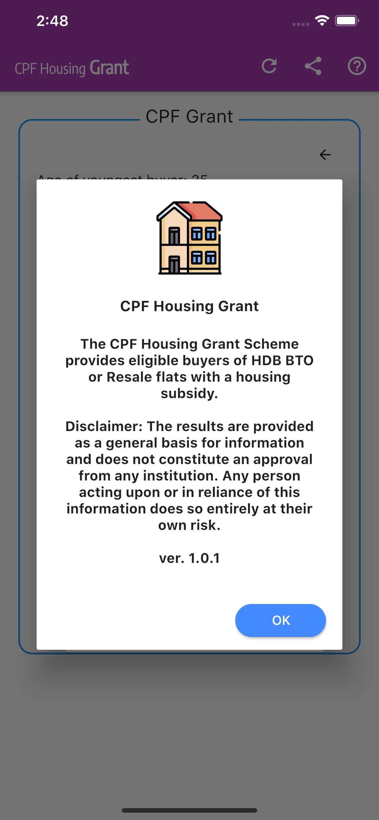 Housing Grant | Indus Appstore | Screenshot