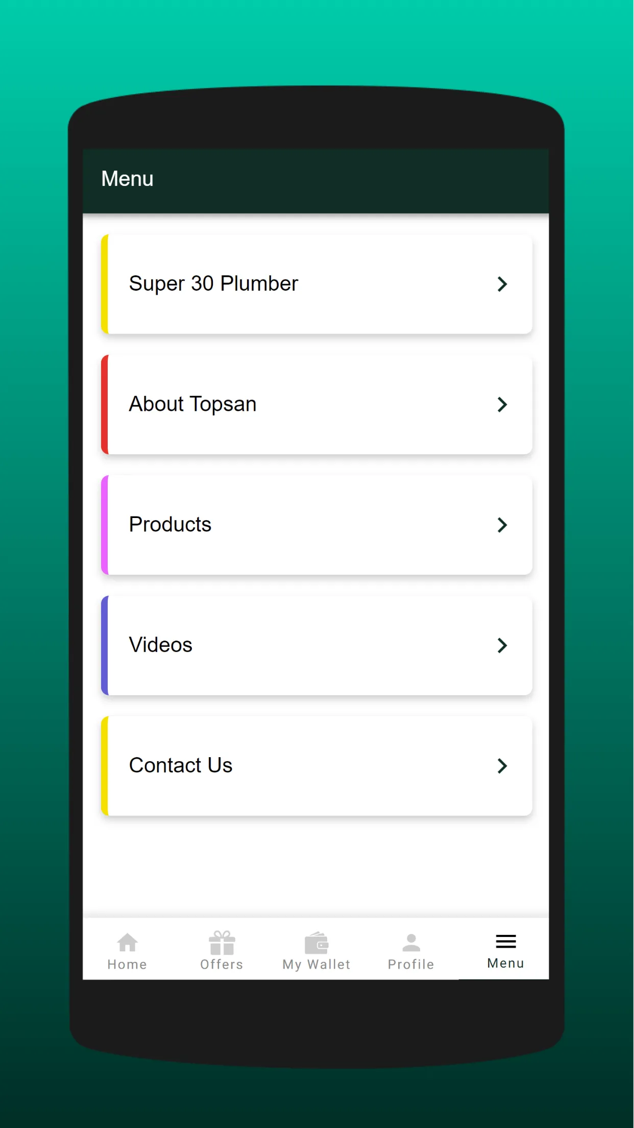 TOPSAN Bath Solutions | Indus Appstore | Screenshot