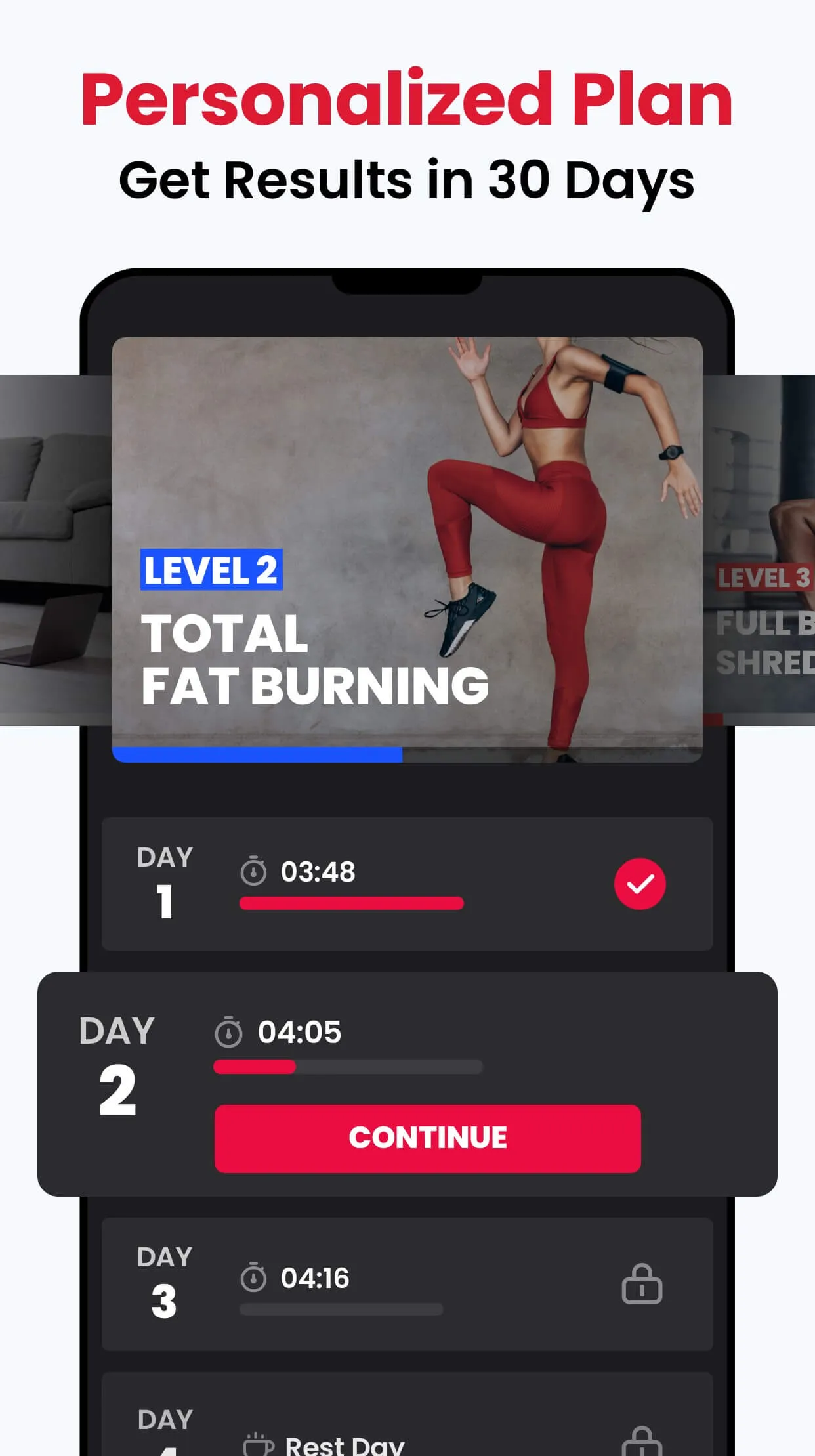 Fitness Coach: Weight Loss | Indus Appstore | Screenshot