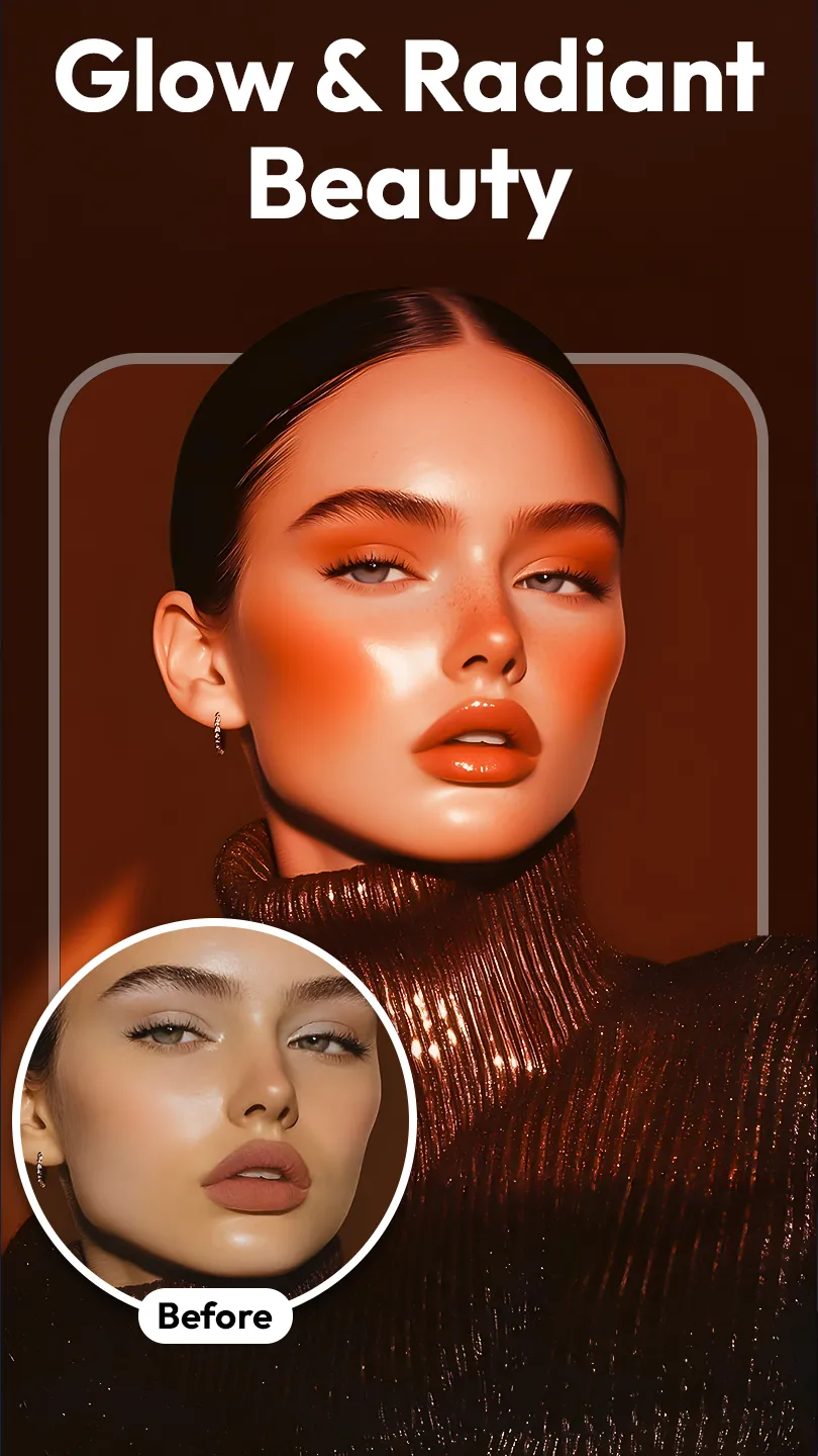 AI Photo Enhancer: Face Beauty | Indus Appstore | Screenshot