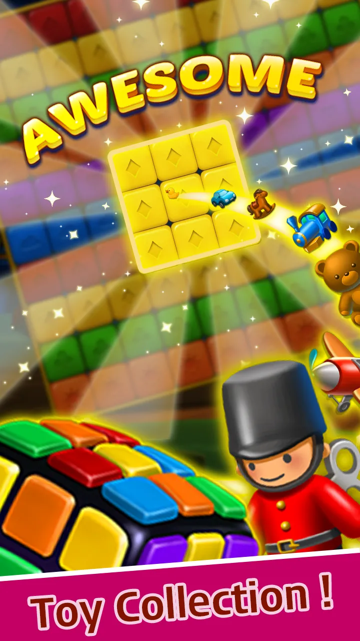 Toy Block Mania : Block Puzzle | Indus Appstore | Screenshot