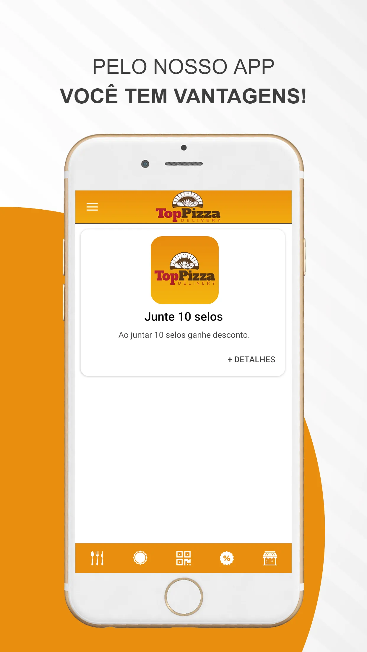 Top Pizza - Delivery | Indus Appstore | Screenshot